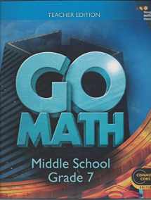 9780544066311-0544066316-Go Math! Teacher Edition Grade 7: Teacher Edition