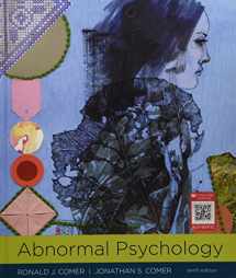 9781319170547-1319170544-Abnormal Psychology & LaunchPad for Abnormal Psychology (Six-Month Access)