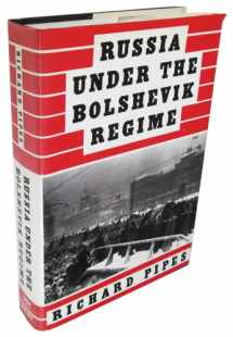 9780394502427-0394502426-Russia Under The Bolshevik Regime