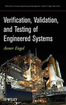 9780470527511-047052751X-Verification, Validation, and Testing of Engineered Systems