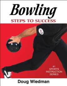 9780736055284-0736055282-Bowling: Steps to Success (Steps to Success Sports Series)
