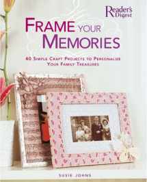 9780762108619-0762108614-Frame Your Memories