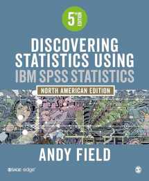 9781526436566-1526436566-Discovering Statistics Using IBM SPSS Statistics: North American Edition