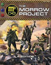 9780976604341-0976604345-The Morrow Project 4th Edition: Science Fiction Role-play in a Post-Apocalyptic World
