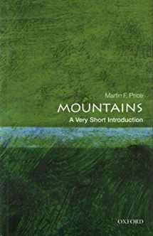 9780199695881-0199695881-Mountains: A Very Short Introduction (Very Short Introductions)