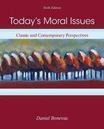 9780073386690-0073386693-Today's Moral Issues: Classic and Contemporary Perspectives