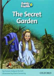 9780194803007-0194803007-Family and Friends 6. The Secret Garden