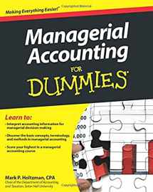 9781118116425-1118116429-Managerial Accounting For Dummies