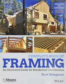 9781119528524-1119528526-Complete Book of Framing: An Illustrated Guide for Residential Construction (RSMeans)