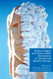 9781844656622-1844656624-Modern Pagan and Native Faith Movements in Central and Eastern Europe (Studies in Contemporary and Historical Paganism)