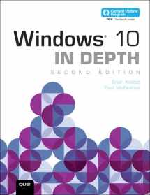 9780789759771-0789759772-Windows 10 In Depth