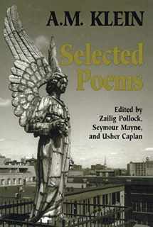 9780802007346-0802007341-Selected Poems: Collected Works of A.M. Klein (Heritage)