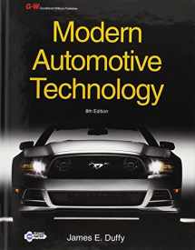 9781619603707-1619603705-Modern Automotive Technology