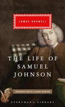 9780679417170-0679417176-The Life of Samuel Johnson (Everyman's Library)