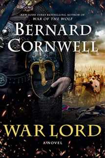 9780062563293-0062563297-War Lord: A Novel (Saxon Tales, 13)