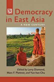 9781421409689-1421409682-Democracy in East Asia: A New Century (A Journal of Democracy Book)