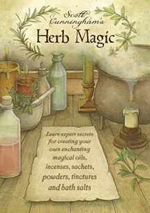 9780738722832-0738722839-Scott Cunningham's Herb Magic DVD