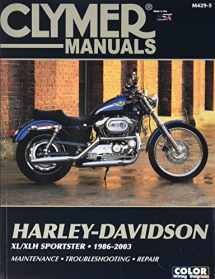 9781599691497-1599691493-Harley-Davidson Sportster Motorcycle (1986-2003) Service Repair Manual