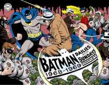 9781631401213-1631401211-Batman: The Silver Age Newspaper Comics Volume 2 (1968-1969) (Batman Newspaper Comics)