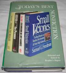 9780888502704-0888502702-Readers Digest Volume 10: Eichmann in My Hands; Freeing the Whales; Small Victories; The Plumber