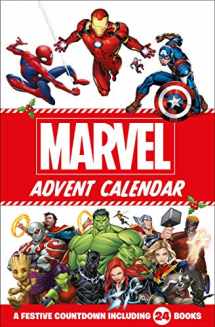 9781838523732-1838523731-Marvel Storybook Collection Advent Calendar
