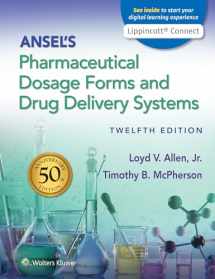 9781975171773-1975171772-Ansel's Pharmaceutical Dosage Forms and Drug Delivery Systems