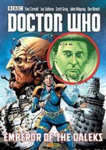 9781846538070-1846538076-Doctor Who Emperor of the Daleks Graphic novel