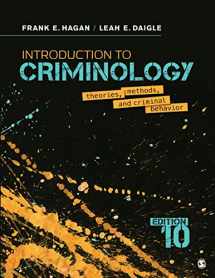 9781544339023-154433902X-Introduction to Criminology: Theories, Methods, and Criminal Behavior