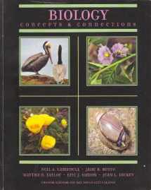 9780558319687-0558319688-Biology Concepts & Connections (Custom Edition for San Diego City College)