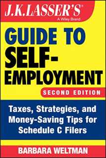 9781119658733-111965873X-J.K. Lasser's Guide to Self-Employment: Taxes, Strategies, and Money-Saving Tips for Schedule C Filers
