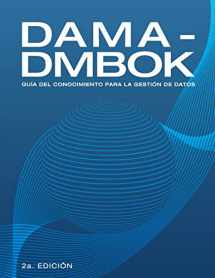9781634628839-1634628837-DAMA-DMBOK: Guía Del Conocimiento Para La Gestión De Datos (Spanish Edition)