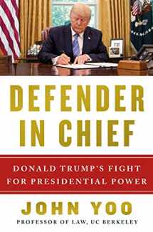 9781250269577-1250269571-Defender in Chief: Donald Trump's Fight for Presidential Power