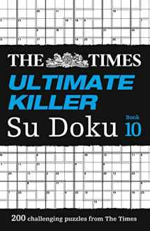 9780008241193-0008241198-The Times Ultimate Killer Su Doku Book 10: 200 of the Deadliest Su Doku Puzzles