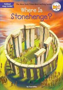 9780448486932-0448486938-Where Is Stonehenge?