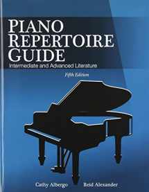 9781609040499-160904049X-Piano Repertoire Guide: Intermediate and Advanced Literature