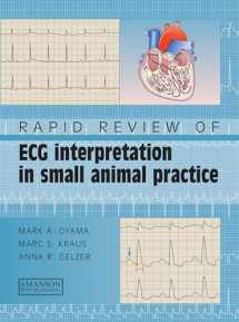 9781840761986-1840761989-Rapid Review of ECG Interpretation in Small Animal Practice
