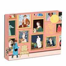 9780735365414-0735365415-Galison Herstory Museum Puzzle, 1,000 Pieces, 20” x 27” – Jigsaw Puzzle Featuring Empowering Artwork from Ana San Jose with Shiny, Foil Accents – Thick, Sturdy Pieces, Great Gift Idea, Multicolor