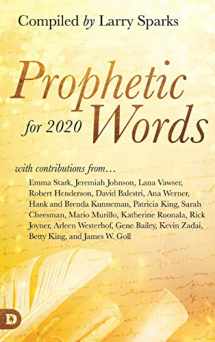 9780768452266-0768452260-Prophetic Words for 2020