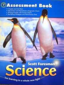 9780328126293-0328126292-Scott Foresman Science Grade 1 Assessment Book