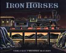 9780399231193-0399231196-Iron Horses