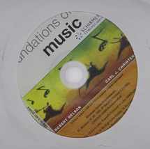 9780495565949-0495565946-CD-ROM for Nelson/Christensen's Foundations of Music, 7th