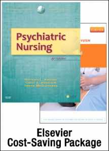 9780323171830-0323171834-Psychiatric Nursing - Text and Simulation Learning System Package