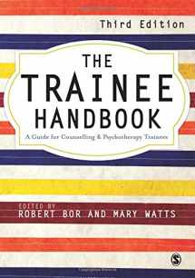 9781849206266-1849206260-The Trainee Handbook: A Guide for Counselling & Psychotherapy Trainees