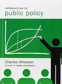 9780393926651-0393926656-Introduction to Public Policy