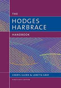 9781305676442-1305676440-The Hodges Harbrace Handbook (The Harbrace Handbook Series)