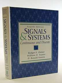 9780134964560-013496456X-Signals and Systems: Continuous and Discrete