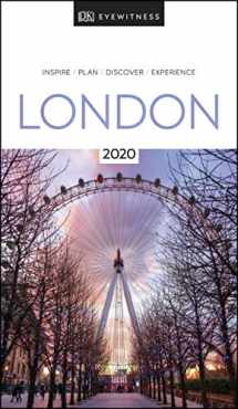 9780241368749-024136874X-DK Eyewitness London: 2020 (Travel Guide)