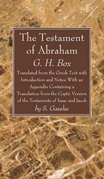 9781666790849-1666790842-The Testament of Abraham