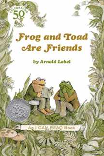 9780064440202-0064440206-Frog and Toad Are Friends