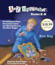 9780449014066-0449014061-A to Z Mysteries: Books K-N: The Kidnapped King; The Lucky Lottery; The Missing Mummy; The Ninth Nugget